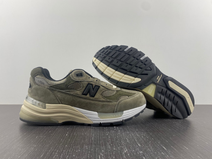 new balance 992 jjjjound grey m992j2
