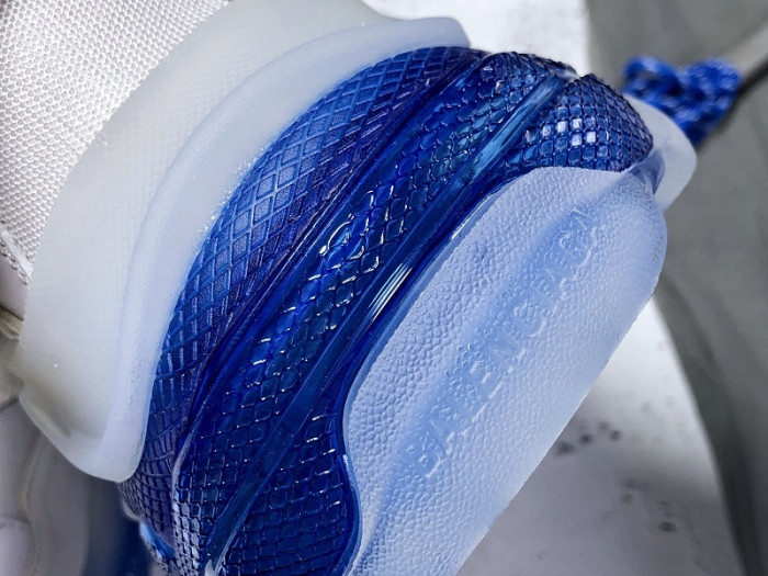 Ba*len*cia*ga 19ss trple-s clear sole trainers w09o5 8135