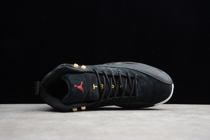 jordan 12 retro reverse taxi 130690-017