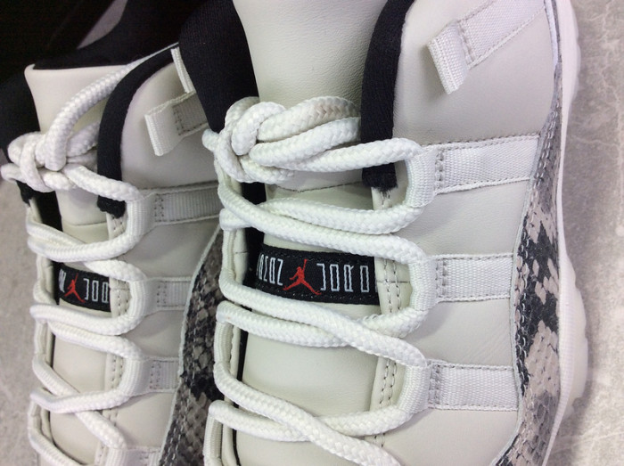 jordan 11 retro low snake light bone cd6846-002