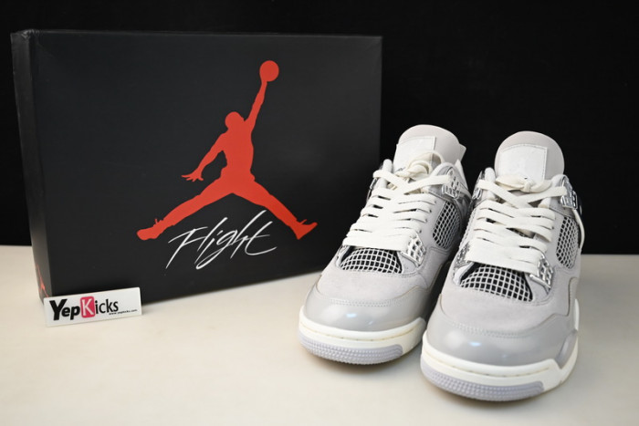 air jordan 4 retro frozen moments aq9129-001