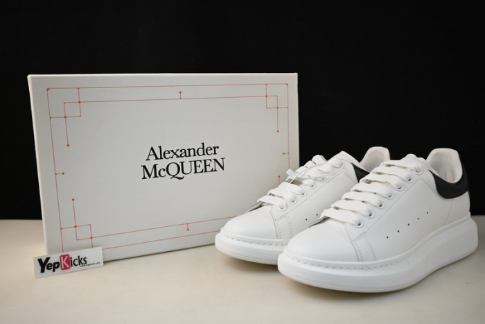 alexander mcqueen white black e1230