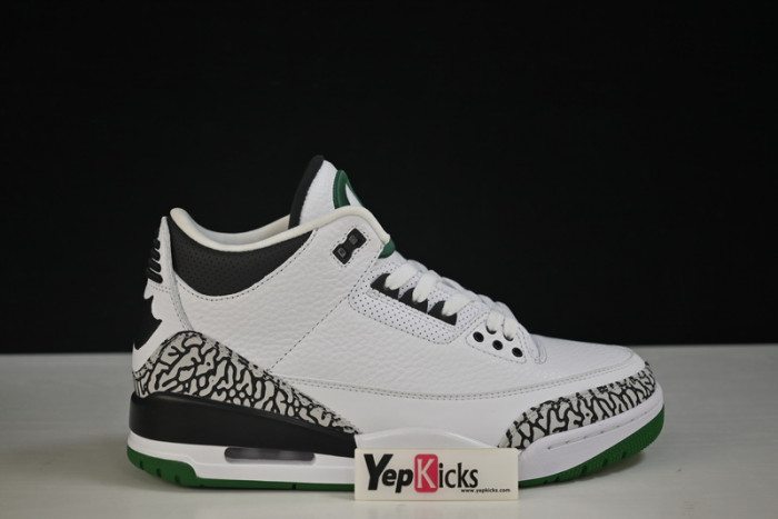 air jordan 3 oregon ducks pit crew white 594282233