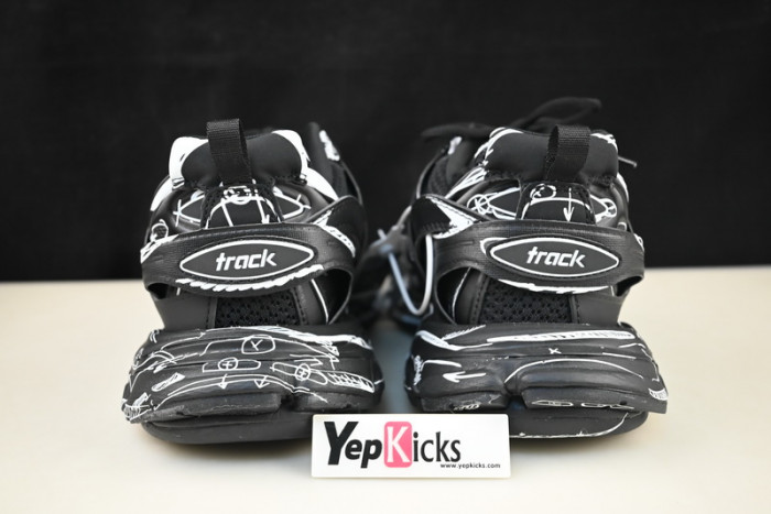 Ba*len*cia*ga track w3sr2 2315