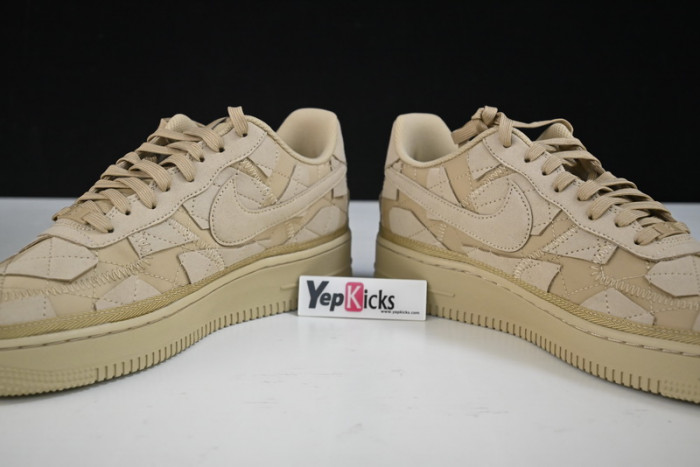 nike air force 1 low billie eilish mushroom dq4137-200