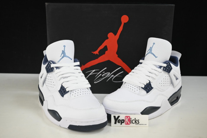 air jordan 4 retro columbia 314254-107
