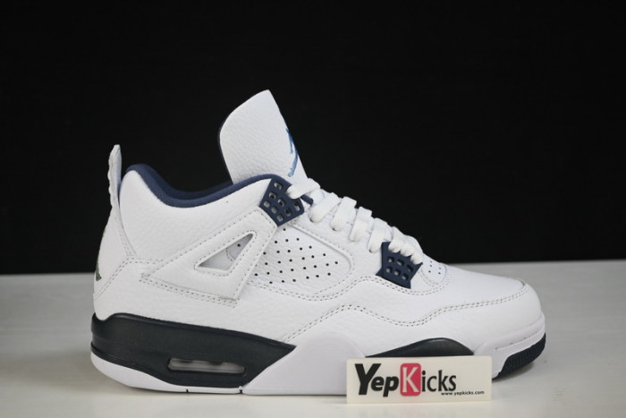 air jordan 4 retro columbia 314254-107