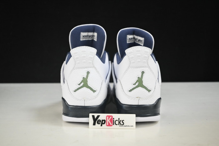 air jordan 4 retro columbia 314254-107