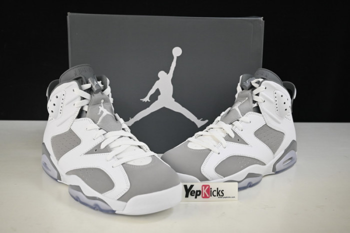 air jordan 6 “cool grey” ct8529-100