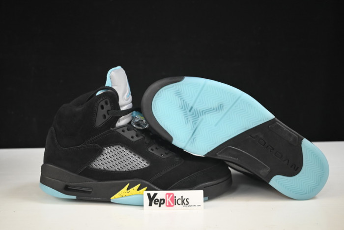 air jordan 5 “aqua” dd0587-047