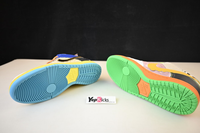 nike sb dunk low dm0807 600