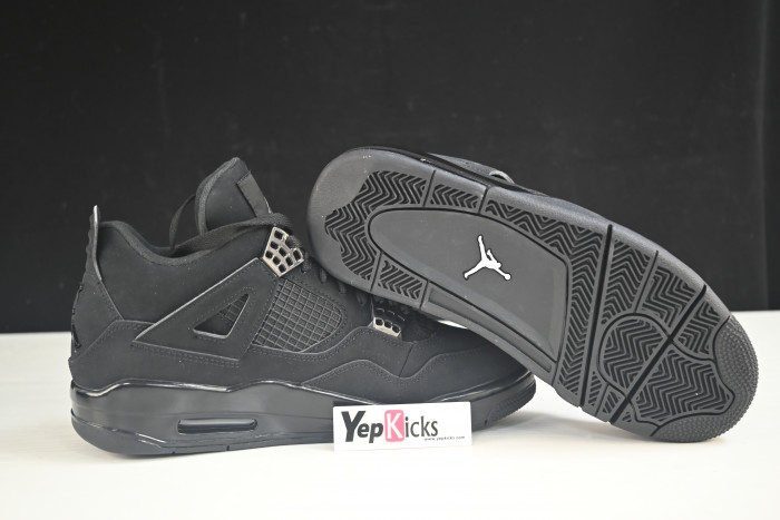 air jordan 4 retro black cat cu1110-010