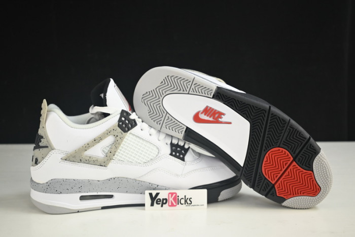 air jordan 4 retro white cement (2016) 840606-192