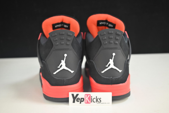 air jordan 4 retro red thunder ct8527-016