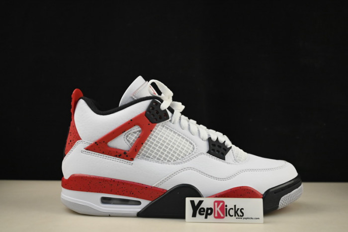 air jordan 4 “red cement" dh6927-161