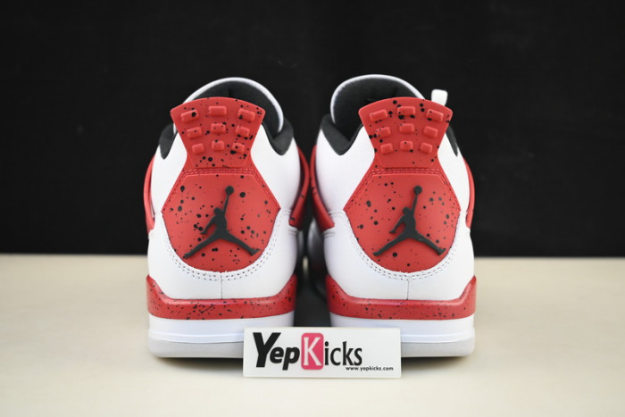 air jordan 4 “red cement" dh6927-161