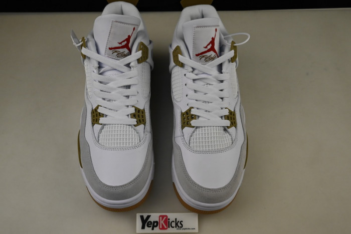 air jordan 4 retro sb pine brown dr5415-120