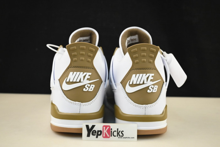 air jordan 4 retro sb pine brown dr5415-120