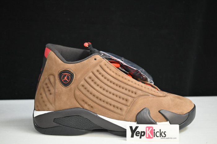 air jordan 14 winterized archaeo brown do9406-200