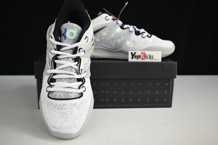 nike kd15 ep kevin durant white dm1054-100