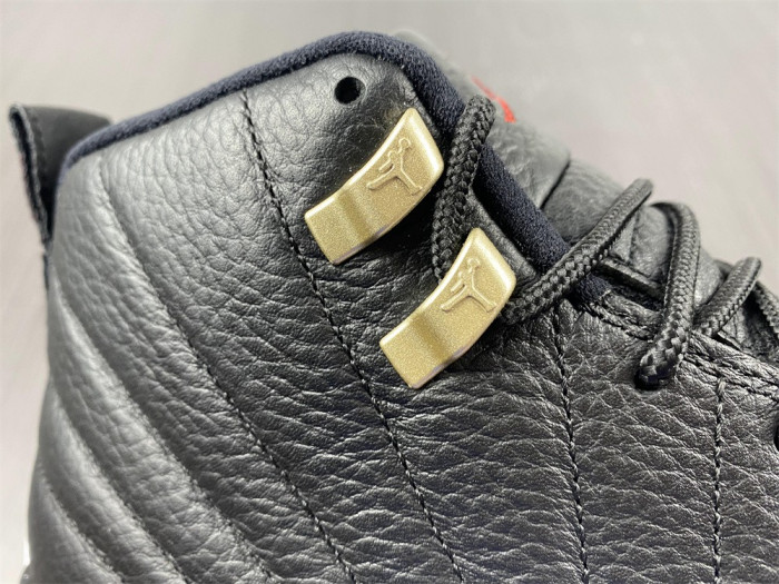 jordan 12 retro playoffs (2022) ct8013-006