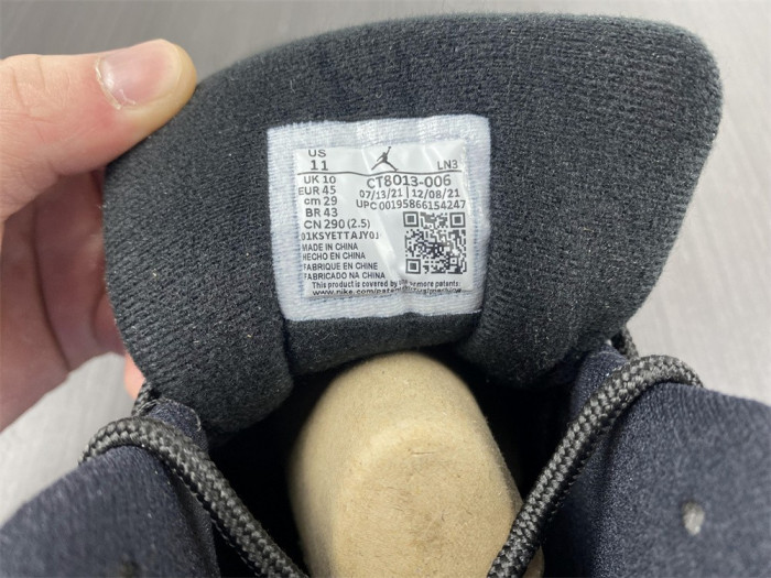 jordan 12 retro playoffs (2022) ct8013-006