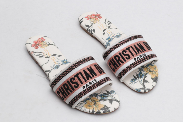 D*or slippers d06585