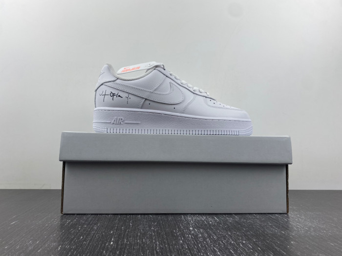travis scott x nike air force 1 low “utopia” cw2288-111-01