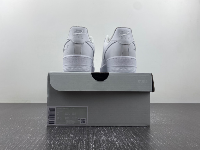 travis scott x nike air force 1 low “utopia” cw2288-111-01