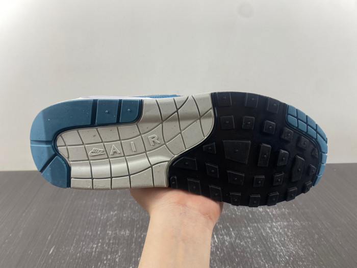 nike air max 1 sc “noise aqua” fb9660-001