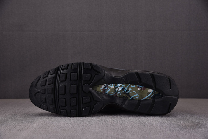 corteiz x nk air max 95 fb2709-002