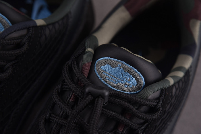 corteiz x nk air max 95 fb2709-002