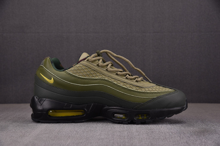 corteiz x nk air max 95 fb2709-300