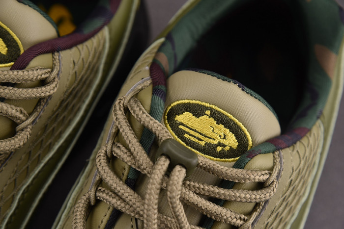 corteiz x nk air max 95 fb2709-300