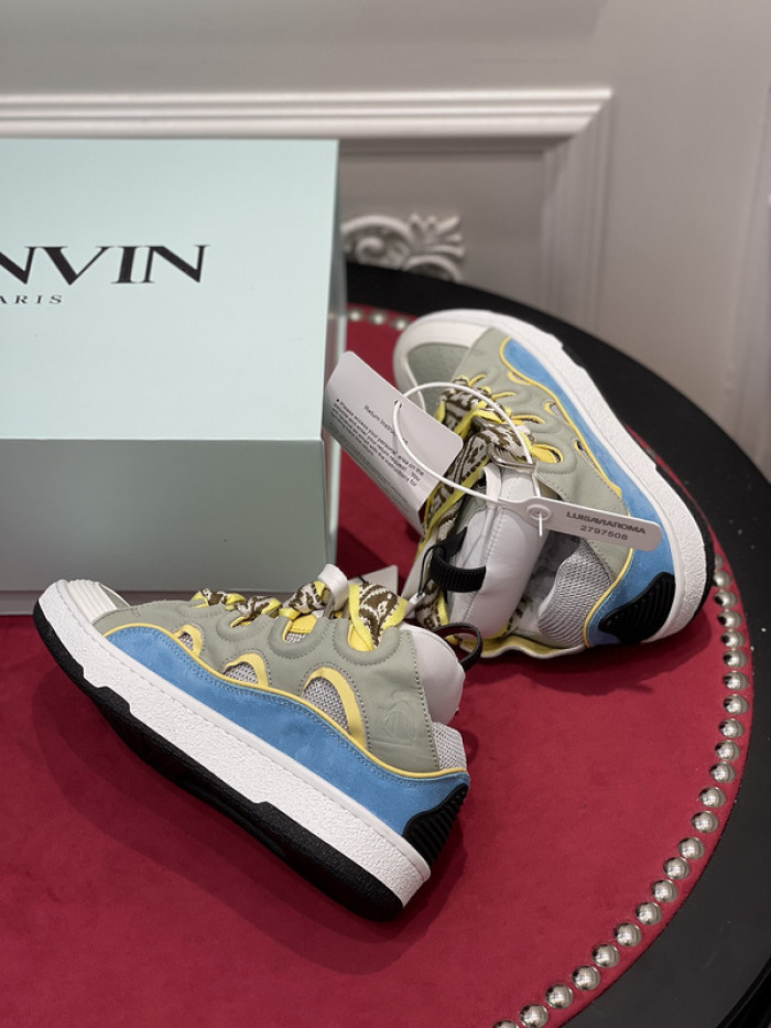 lanvin sneaker la027
