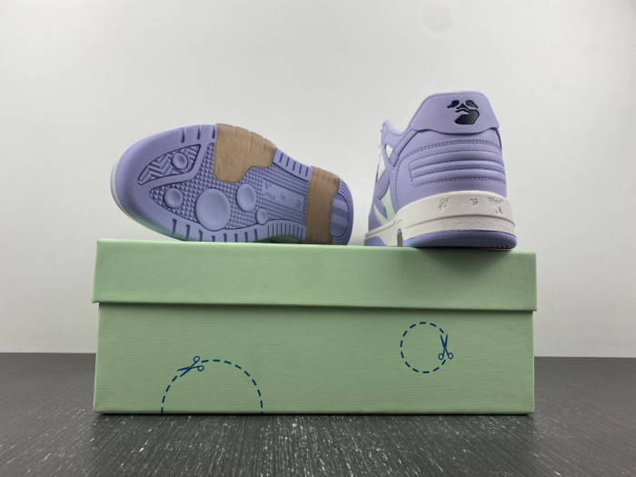 ow out of office lace-up sneakers ac3830-061