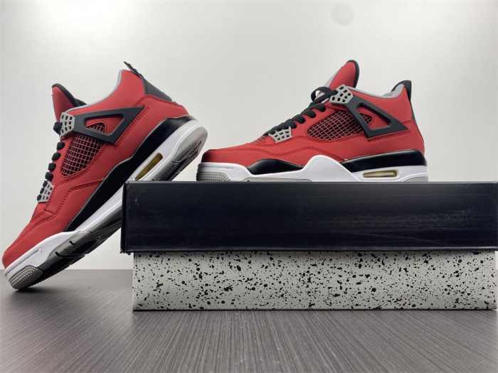 air jordan 4 retro toro bravo 308497-603