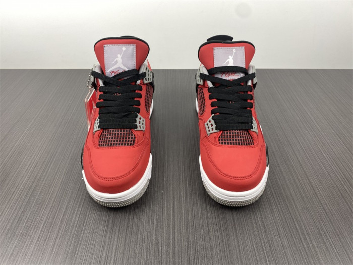 air jordan 4 retro toro bravo 308497-603