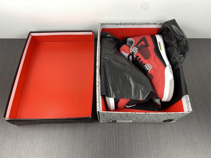 air jordan 4 retro toro bravo 308497-603