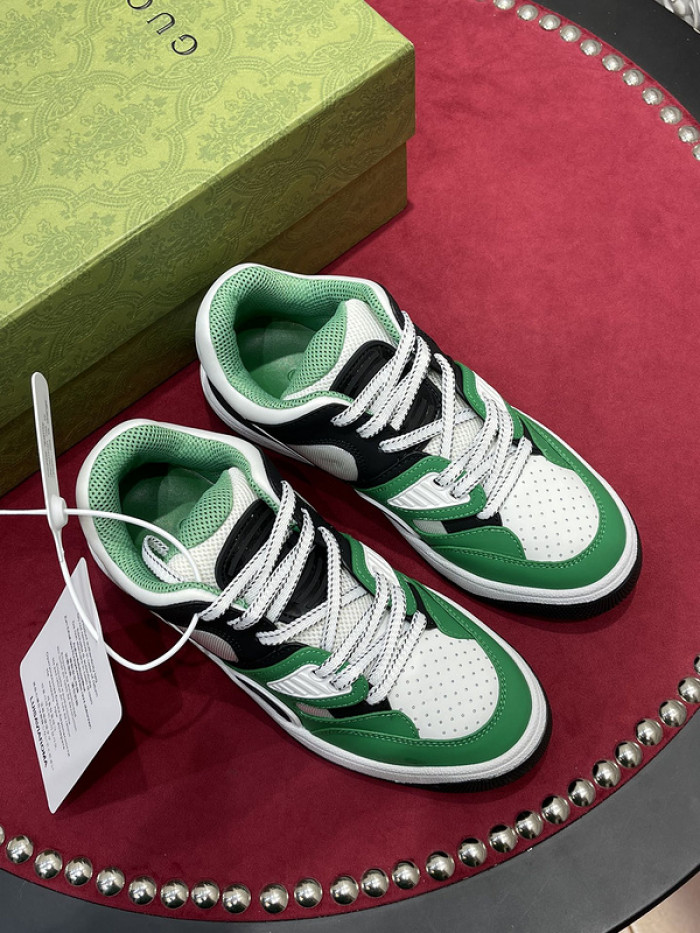 g*u*i basket sneaker g122