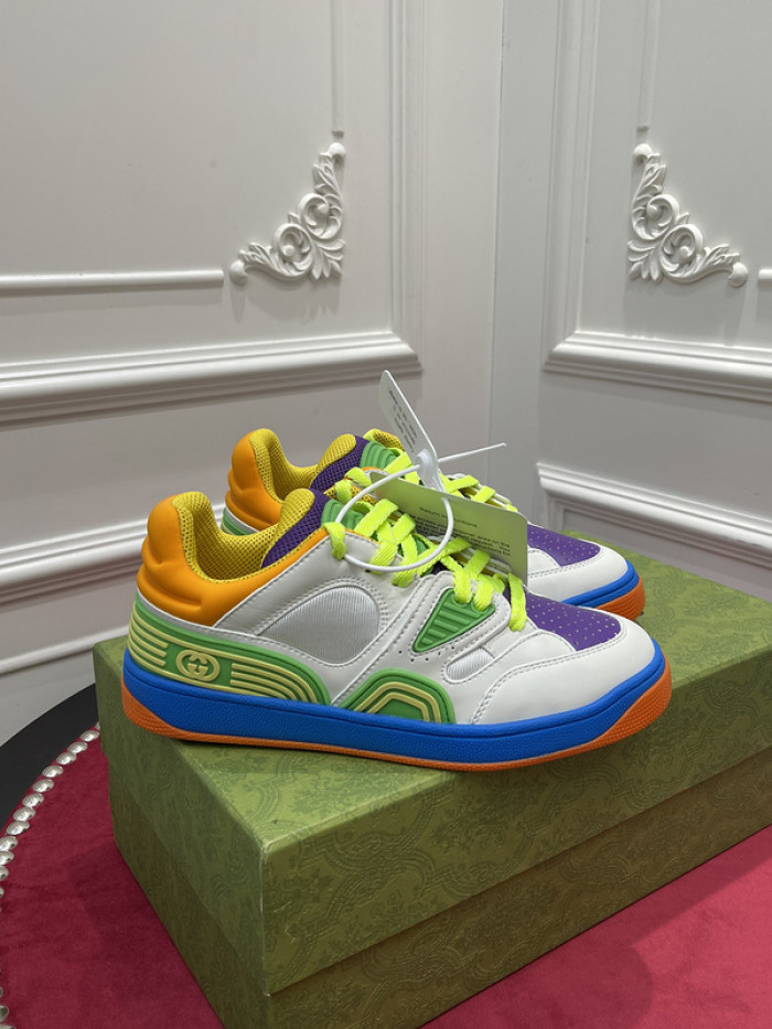 g*u*i basket sneaker g124