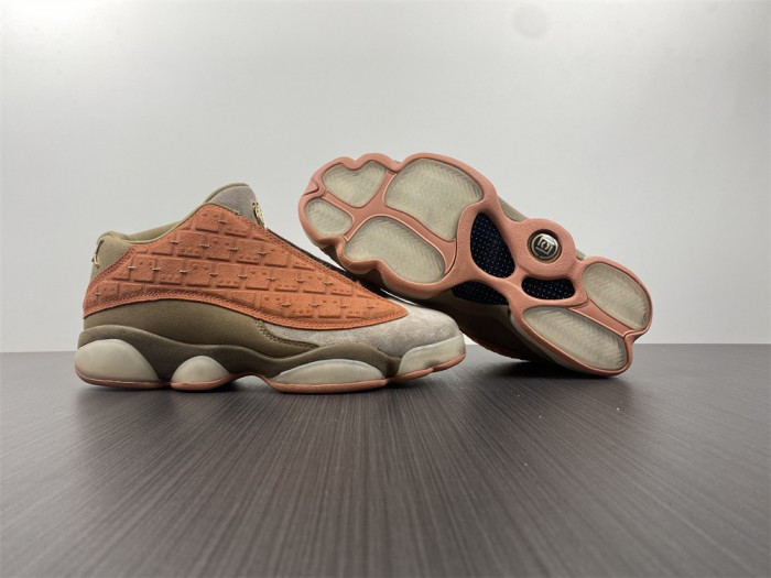 air jordan 13 clot sepia stone at3102-200