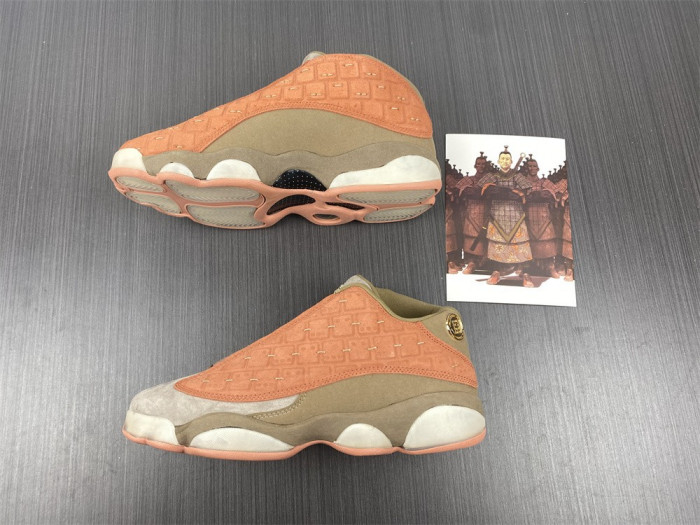 air jordan 13 clot sepia stone at3102-200