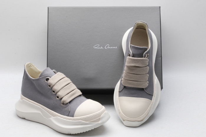 rick owens sneaker r087