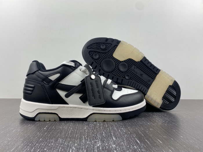 ow out of office lace-up sneakers ac3830-030