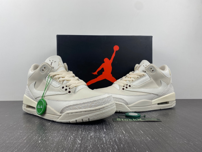 travis scott x air jordan 3 136064-668