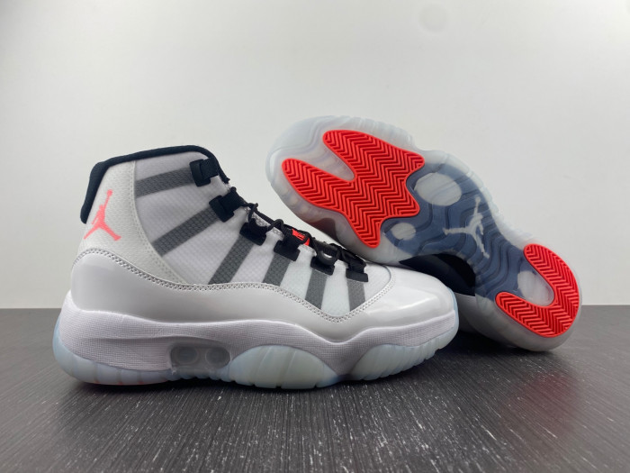air jordan 11 adapt white dd3522-100