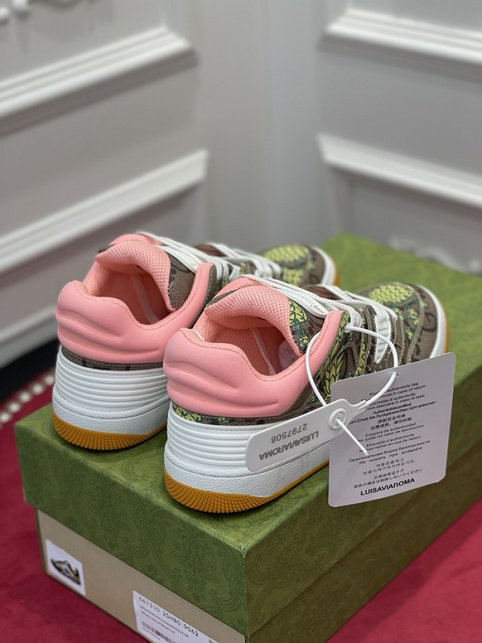 g*u*i basket sneaker g118