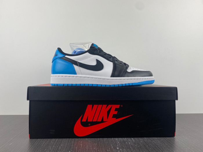 air jordan 1 retro low og unc cz0790-104