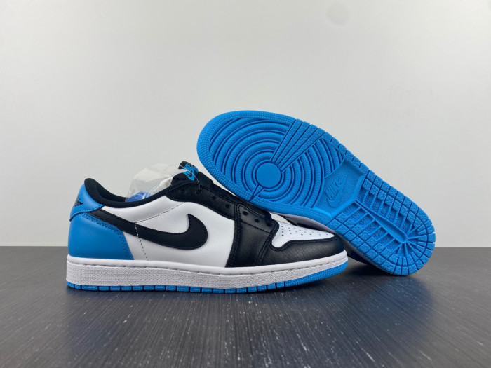 air jordan 1 retro low og unc cz0790-104